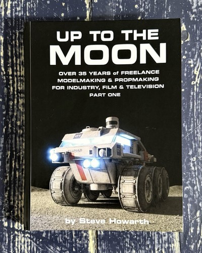 The moon modelmaking - moon,