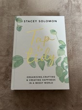 Stacey Solomon Tap to Tidy