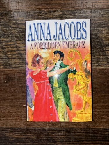 Forbidden embrace hardcover - a,