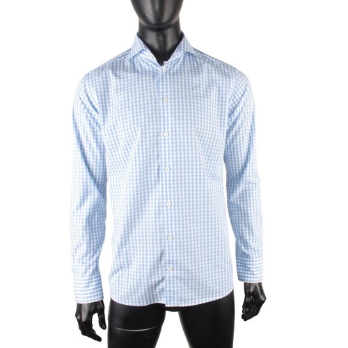 Eton slim fit men - eton, blue