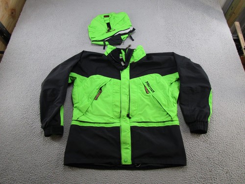 Vintage marmot ply gore - vintage,
