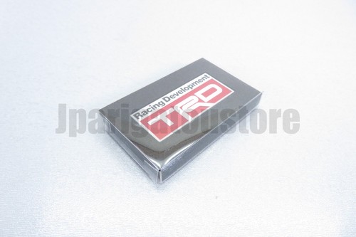 Trd genuine ms010 00014 emblem - trd,