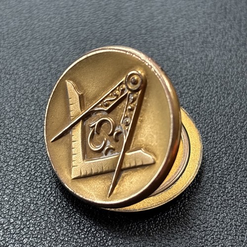 Antique masonic circle - antique,