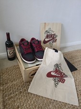 Nike SB Dunk Low Riot Special