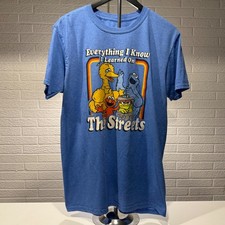 Sesame Street Everything I