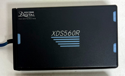 Spectrum digital inc xds560r - spectrum,