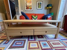 Habitat Radius solid oak