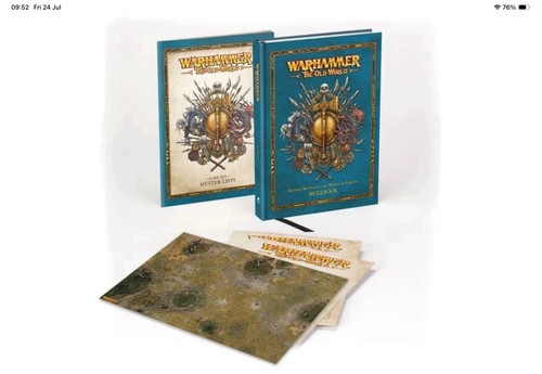 Warhammer the old - warhammer:,