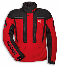 DUCATI C4 TOUR FABRIC JACKET