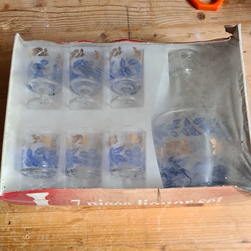 Vintage french luminarc - vintage,