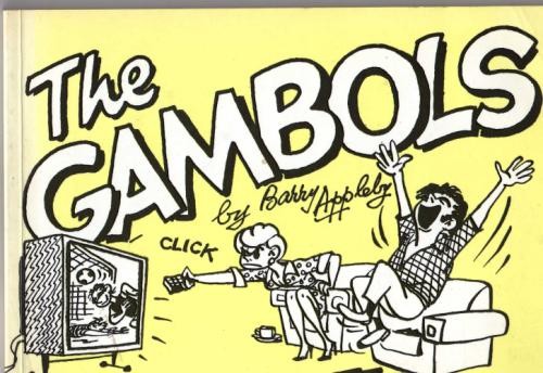 The gambols book 37 - the, no.