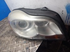 VOLVO XC90 OS DRIVERS RIGHT XENON HEADLIGHT  31217048 *DAMAGE*