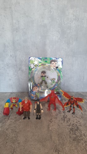 Ben action figures bundle - ben,