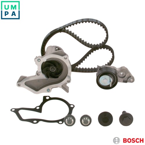Water pump timing - &, belt