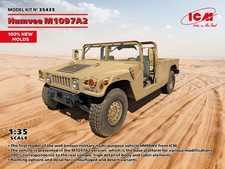 ICM 35435 US Army Humvee