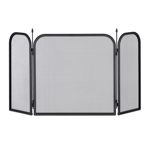 Spark guard fireplace - guard,