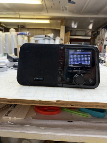 Grace digital gdi irc6000 - grace, gdi‑irc6000