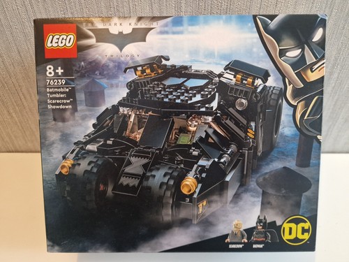 Lego batman 76239 - 76239, batmobile