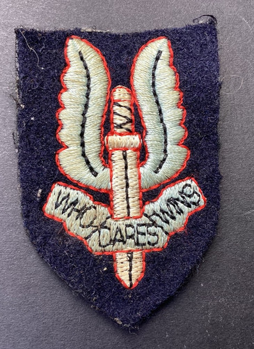 Original ww2 sas - original,