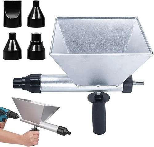 Electric mortar grouting - electric,