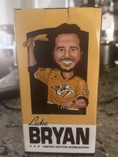 Country Legend Luke Bryan NHL