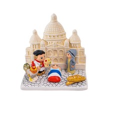Montmartre Nativity Scene