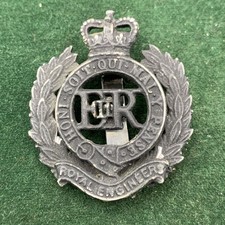 Royal Engineers Staybrite Cap