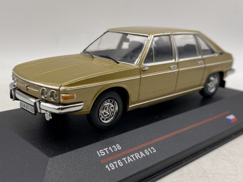 Ist tatra 613 1976 champagne - tatra,