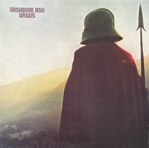 Wishbone ash argus mca records - wishbone,