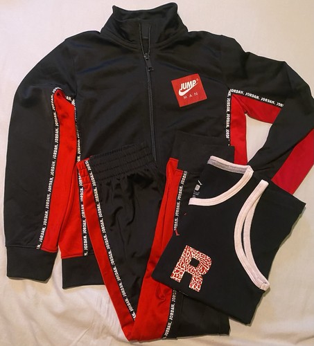 Air jordan tracksuit - jordan,