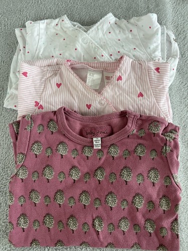 Baby girl sleepsuits - baby,