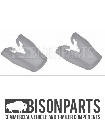 Window regulator clip - regulator,
