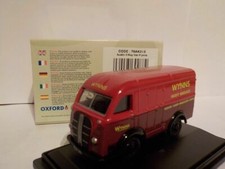 Model Cars. Austin 3 way van