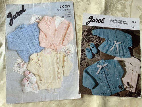 Jarol knitting pattern 272
