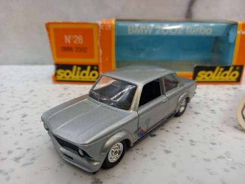 Solido bmw 2002 turbo in - solido,