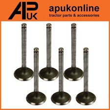 6x Inlet Valve Standard for