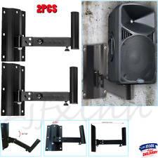 2x Speaker Wall Brackets