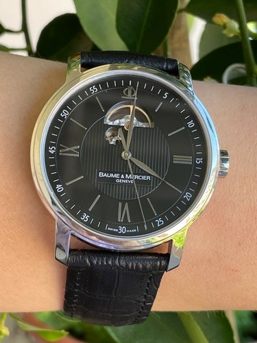 Baume mercier watch geneve - mercier,