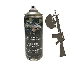 Military Spray Paint 400ml
