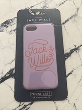 Jack Wills phone case for i