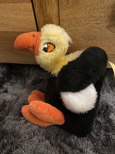 Lefray teddy bald eagle bird - lefray,
