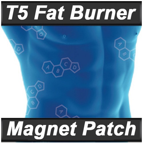 Fat burner patch - t5,