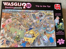 Wasgij 1000-Piece Destiny Trip