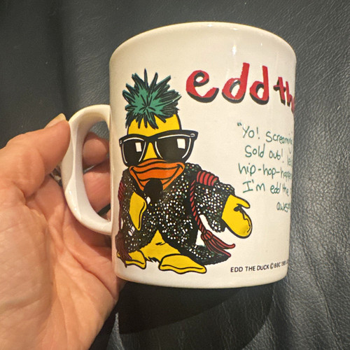 Bbc edd the duck 1989 - duck, licensed