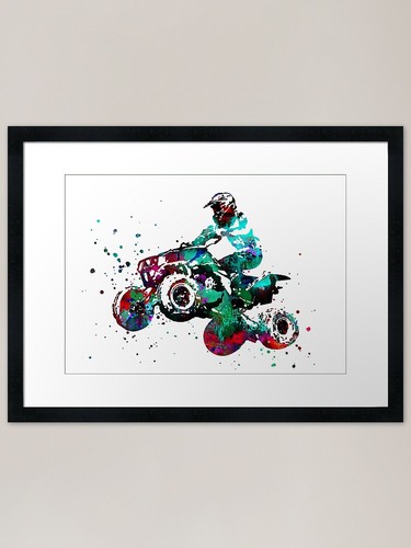 Quad bike motorcycle - bike,, race