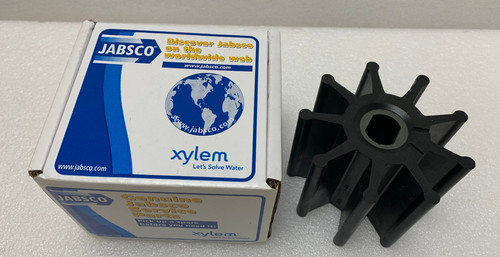 New genuine jabsco impeller - new,