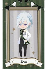 Character Card Silver "Disney