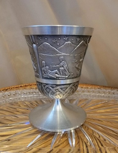Mullingar pewter king lugh - pewter,
