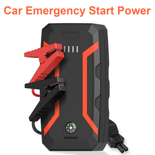 99800mah car jump starter - jump, pack