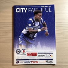 2025/26 WORCESTER CITY v